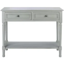 Tate 2 Drawer Console Table - CNS5720 -Safavieh -Heaco GUEST 9bd35558 b2c7 45a9 830c 4d744d9263ba