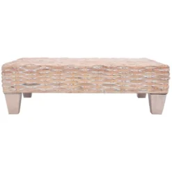 Leary Coffee Table - Safavieh -Heaco GUEST 9c338265 bc09 4dbe a8cd 61c4ed773c3f