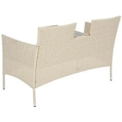 Viora Loveseat - Outdoor - Safavieh -Heaco GUEST 9cc206e8 43aa 4f7f a5cd ef62eb896bcc