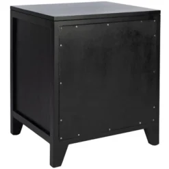 Devon 1 Drawer 1 Door Nightstand - NST4002 - Safavieh -Heaco GUEST 9dc140e3 ac39 453c 9704 c31feb7d2114