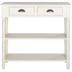 Salem Console - AMH5732 -Safavieh Couture -Heaco GUEST 9dd67319 a953 417f 8989 9b04035d8173
