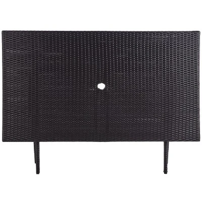 Akita Folding Table - Indoor/Outdoor - PAT7503 - Safavieh 12 Akita Folding Table - Indoor/Outdoor - PAT7503 - Safavieh - Image 10