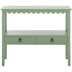 Haven Lower 2 Drawer Console - CNS5741 -Safavieh -Heaco GUEST 9f78e668 2739 471e a862 d5d332b0e1b3