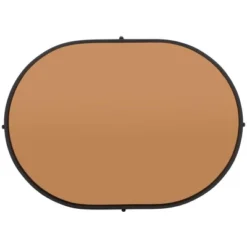 Emmerich Mirrored Coffee Table - Rose Gold/Black - Safavieh -Heaco GUEST 9fc7b1f0 d997 45c2 adb2 3dd6f79a0911