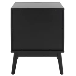 Baisley 2 Drawer Rattan Night Stnd - NST5003 - Safavieh -Heaco GUEST a0167530 27f7 435a b5da 145e25db929a