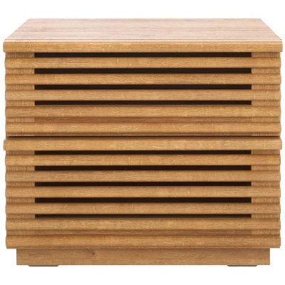 Averi 2 Drawer Nightstand - NST9611 - Safavieh 15 Averi 2 Drawer Nightstand - NST9611 - Safavieh - Image 13