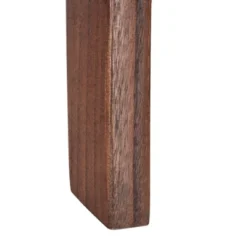 Luna Leather Woven Accent Chair - Safavieh -Heaco GUEST a10aedeb e824 4b5b b06c e7e37952468e