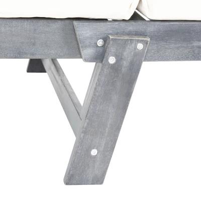 Tandra Daybed - Outdoor - PAT6745 -Safavieh 8 Tandra Daybed - Outdoor - PAT6745 -Safavieh - Image 6