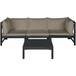 Lynwood Sectional - Indoor/Outdoor - PAT6713 - Safavieh -Heaco GUEST a212fb46 8669 4f11 9718 0f6bdff7eb97