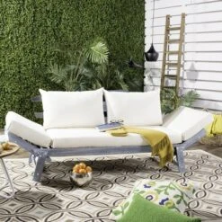 Tandra Daybed - Outdoor - PAT6745 -Safavieh