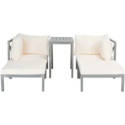 Ronson 5 Piece Sectional Set - Indoor/Outdoor - PAT6762 - Safavieh -Heaco GUEST a2c69bc6 5e6b 48c6 8b9b f64e37ea6c7f