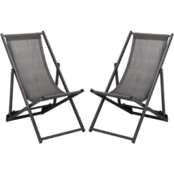 Breslin Sling Chairs (Set Of 2) - Safavieh -Heaco GUEST a2f281c8 f4d2 4d64 beeb b46511bd699e