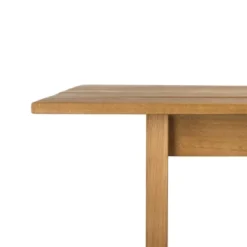 Bertie Outdoor Tea Trolley PAT7035 - Natural - Safavieh -Heaco GUEST a31aa66c d632 410b b4dd 81a727fdfb4a