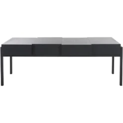 Alexander Coffee Table - Safavieh -Heaco GUEST a38c8a1a 79e8 4927 b6da ab451bf9e5e1
