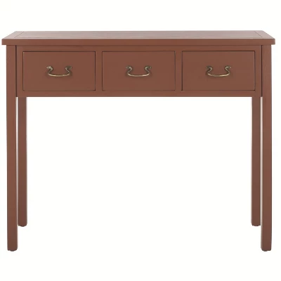 Cindy Console - AMH6568 -Safavieh Couture 14 Cindy Console - AMH6568 -Safavieh Couture - Image 12