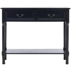 Primrose 2 Drawer Console Table - CNS5706 -Safavieh -Heaco GUEST a52615b8 365d 4c4c b252 7b7893fbb862