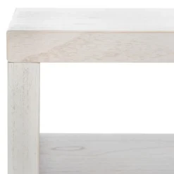 Zella 4 Door Console Table - CNS5004A - White - Safavieh -Heaco GUEST a5e7bd62 9b27 4be9 8b55 25ed0f26c1ca