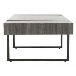 Tristan Coffee Table - Safavieh -Heaco GUEST a5fa0244 811d 4120 b8f7 5e9a4e62cf20
