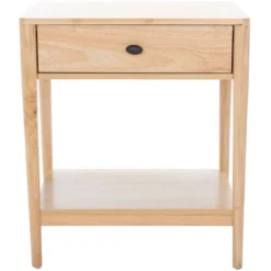 Boden 1 Drawer Nightstand - NST9202 - Safavieh -Heaco GUEST a6e378c9 b20d 4805 85e7 e661ee3f64ca