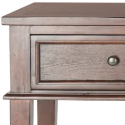 Manelin Console With Storage Drawers - Safavieh -Heaco GUEST a6fa5765 061b 4535 9b04 25059e370d0e