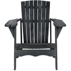 Vista Adirondack Chair Indoor/Outdoor - Safavieh -Heaco GUEST a7a1360c 4b8e 46eb b901 4b2bc02313ea