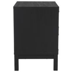 Galio 2 Drawer Nightstand - NST9600 - Safavieh -Heaco GUEST a7b2913b 036e 48b7 85e3 b3330cbc5465