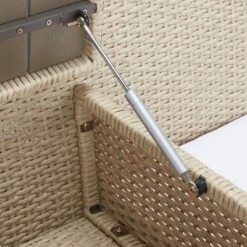 Viora Loveseat - Outdoor - Safavieh -Heaco GUEST a97f7898 febe 4620 83b5 be8509c1dba8