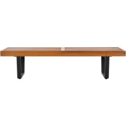 Heather 60" Bench - Outdoor - Safavieh 20 Heather 60" Bench - Outdoor - Safavieh -Heaco GUEST a9ab62db 49a8 421a 91b5 af20bc14c736