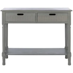Landers 2 Drawer Console Table - CNS5710 -Safavieh -Heaco GUEST aaf9d583 cf1b 4104 99d5 3524337877df