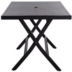 Akita Folding Table - Indoor/Outdoor - PAT7503 - Safavieh 22 Akita Folding Table - Indoor/Outdoor - PAT7503 - Safavieh -Heaco GUEST ab729190 66de 4e0f a5fe d3d677b47e04