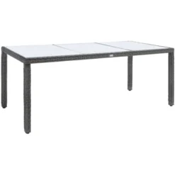 Hailee Dining Set - Outdoor - PAT7704 - Safavieh -Heaco GUEST abc22f73 eabb 4500 a8f9 82acac921df4