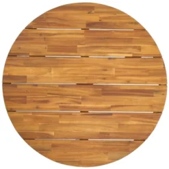 Leo Round Coffee Table 3 Legs - Indoor/Outdoor - PAT7319 - Safavieh -Heaco GUEST ad600857 4722 4de7 aa3a ed1169c19e17