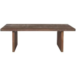 Senjo Coffee Table - Safavieh -Heaco GUEST af12b8ad 77b3 4f1c 8316 8aa60da5dbb0