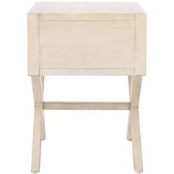 Sadie 1 Drawer Nightstand - NST9200 - Safavieh -Heaco GUEST af31b0fe 7b97 448f 93f3 ade54d10ad06
