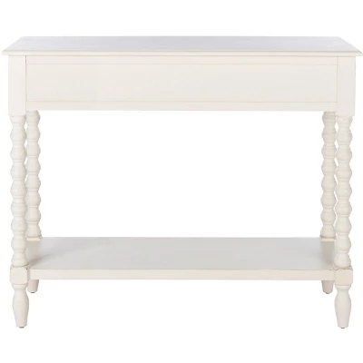 Athena 2 Drawer Console Table - Safavieh 7 Athena 2 Drawer Console Table - Safavieh - Image 5
