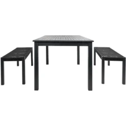 Aquina Dining Set - Outdoor - PAT7081 - Safavieh 19 Aquina Dining Set - Outdoor - PAT7081 - Safavieh -Heaco GUEST afbdce76 8293 4239 aa03 993fecd36189