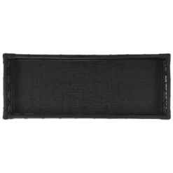 Isaiah 2-Teir Rattan Console Table - STG6509 - Safavieh 15 Isaiah 2-Teir Rattan Console Table - STG6509 - Safavieh -Heaco GUEST b11688f7 1f89 4d5c a6e4 20fbc2f912d9