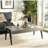 Cameron Coffee Table - Light Grey/Black - Safavieh -Heaco GUEST b13d7e1b 65bd 43ba b1a6 c95a091a1e6d