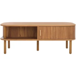 Tealla Coffee Table - Safavieh -Heaco GUEST b176f3e2 8a8a 4e0a b4fb 79d5363e4d0b