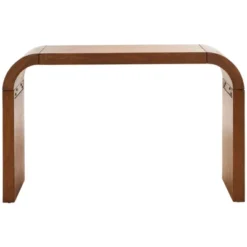 Liasonya Curved Console Table - CNS6604 -Safavieh -Heaco GUEST b1b12159 9db0 4f94 a5a0 1e39c9bbfb3c