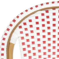 Salcha Indoor Outdoor French Bistro Side Chair (Set Of 2) - Safavieh 17 Salcha Indoor Outdoor French Bistro Side Chair (Set Of 2) - Safavieh -Heaco GUEST b1c56f4a 79b5 4869 951b 4195c469b744