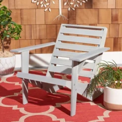Lanty Adirondack Indoor/Outdoor - Safavieh