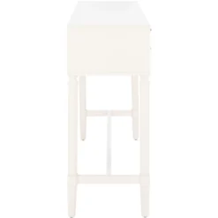 Estella 4 Drawer Console Table - Safavieh -Heaco GUEST b2b2e570 ba11 49a3 a809 19c29bafbc3b