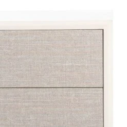 Estella 4 Drawer Console Table - Safavieh