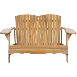 Hantom Bench - Outdoor - Safavieh -Heaco GUEST b31bae1b 388a 4ce1 a1ce 057e2b61e1cb