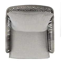 Jensen 3 Piece Lounge Set - Indoor/Outdoor - PAT9008 - Safavieh -Heaco GUEST b4553da2 83fb 4d32 a119 ccde93461178