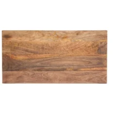 Solene 1 Drawer Nightstand - NST5302 - Natural/Brass - Safavieh -Heaco GUEST b4d40097 b64c 46fb aa8c c8b7c78b7edc