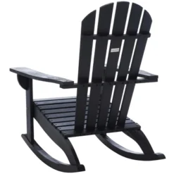 Brizio Adirondack/Rocking Indoor/Outdoor - Safavieh -Heaco GUEST b6769da2 6190 442a 81da 1de9b214bd15