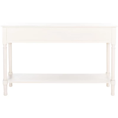 Peyton 3 Drawer Console Table - Safavieh 8 Peyton 3 Drawer Console Table - Safavieh - Image 6