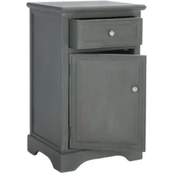 Jarome Nightstand With Storage - AMH6627 - Safavieh Couture -Heaco GUEST b70a47c7 2438 4d3b b89d 78467c332b31